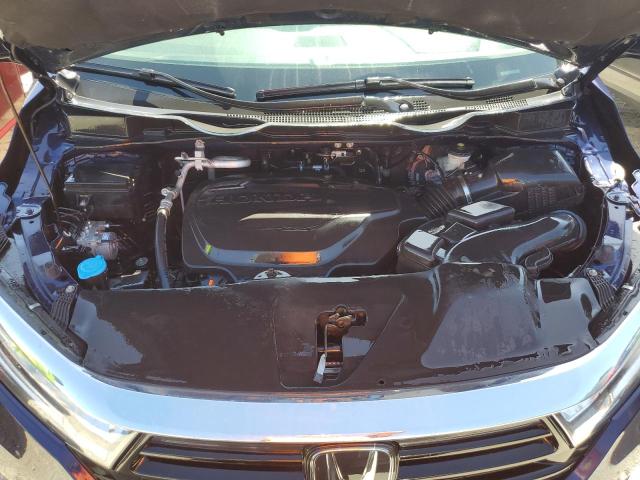 2022 HONDA ODYSSEY EX - 5FNRL6H57NB015363