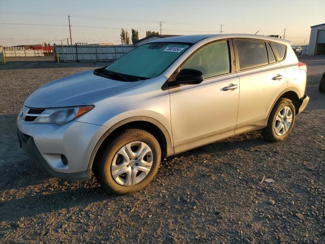 VIN 2T3BFREV9DW025271 2013 Toyota RAV4, LE no.1