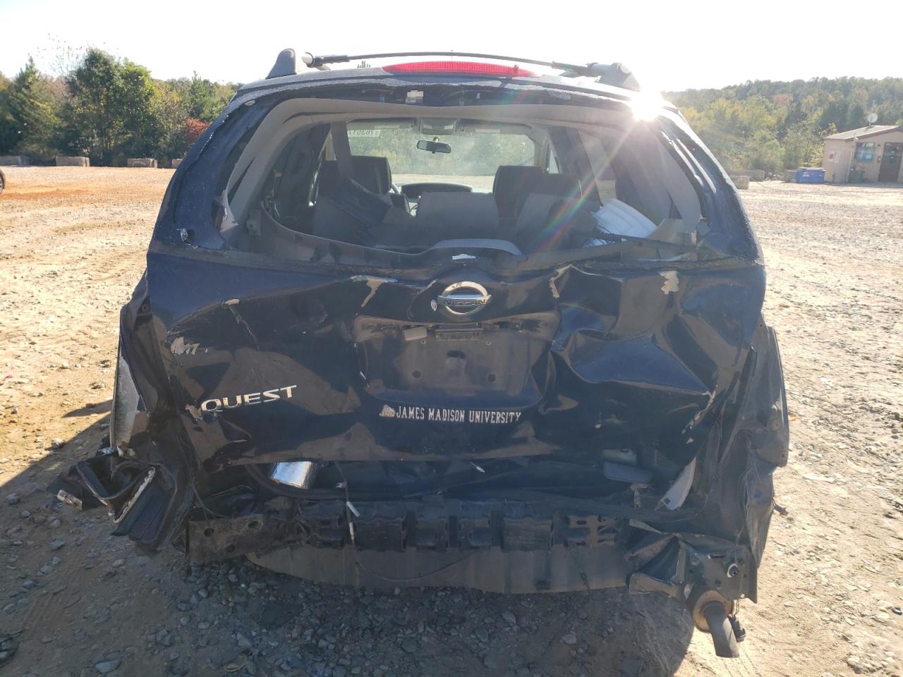 Lot #2955046799 2005 NISSAN QUEST S