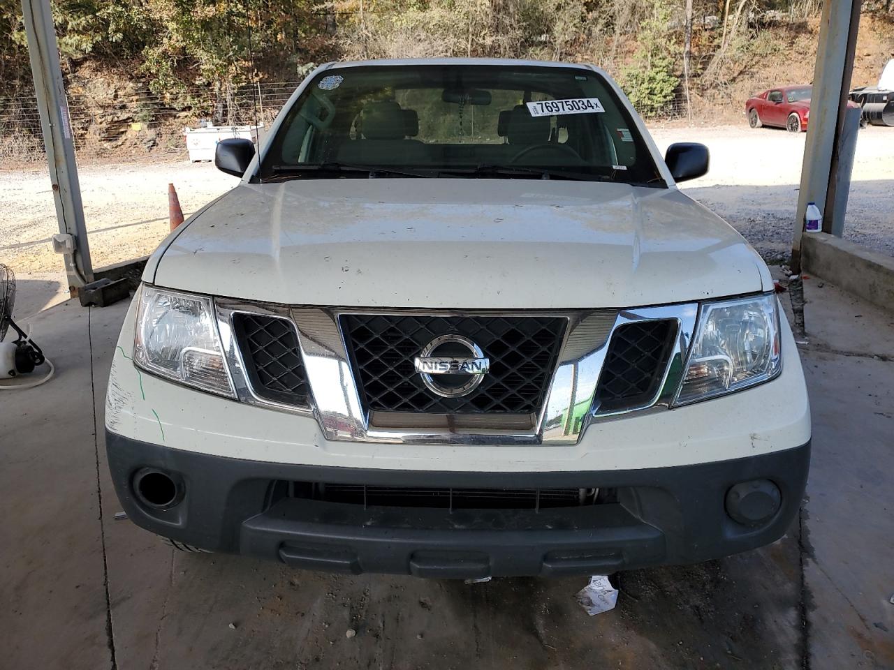 Lot #2987003813 2019 NISSAN FRONTIER S