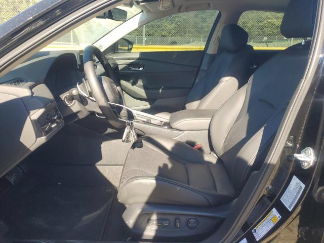 2024 HONDA ACCORD HYB - 1HGCY2F63RA072168