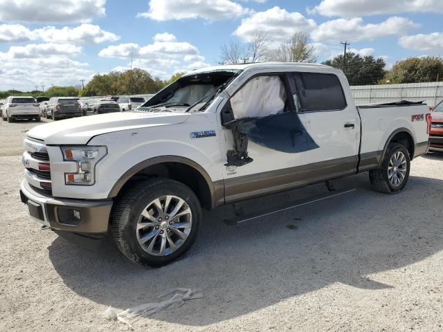 2017 FORD F150 SUPER - 1FTFW1EGXHFC52075