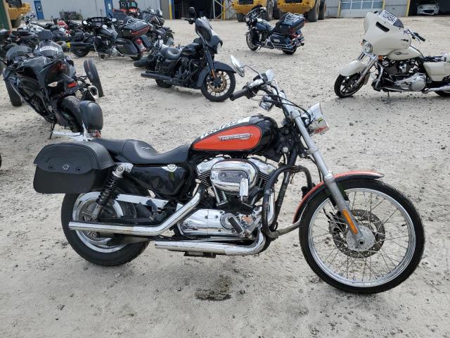 Global Auto Auctions: 2008 HARLEY-DAVIDSON XL1200 C