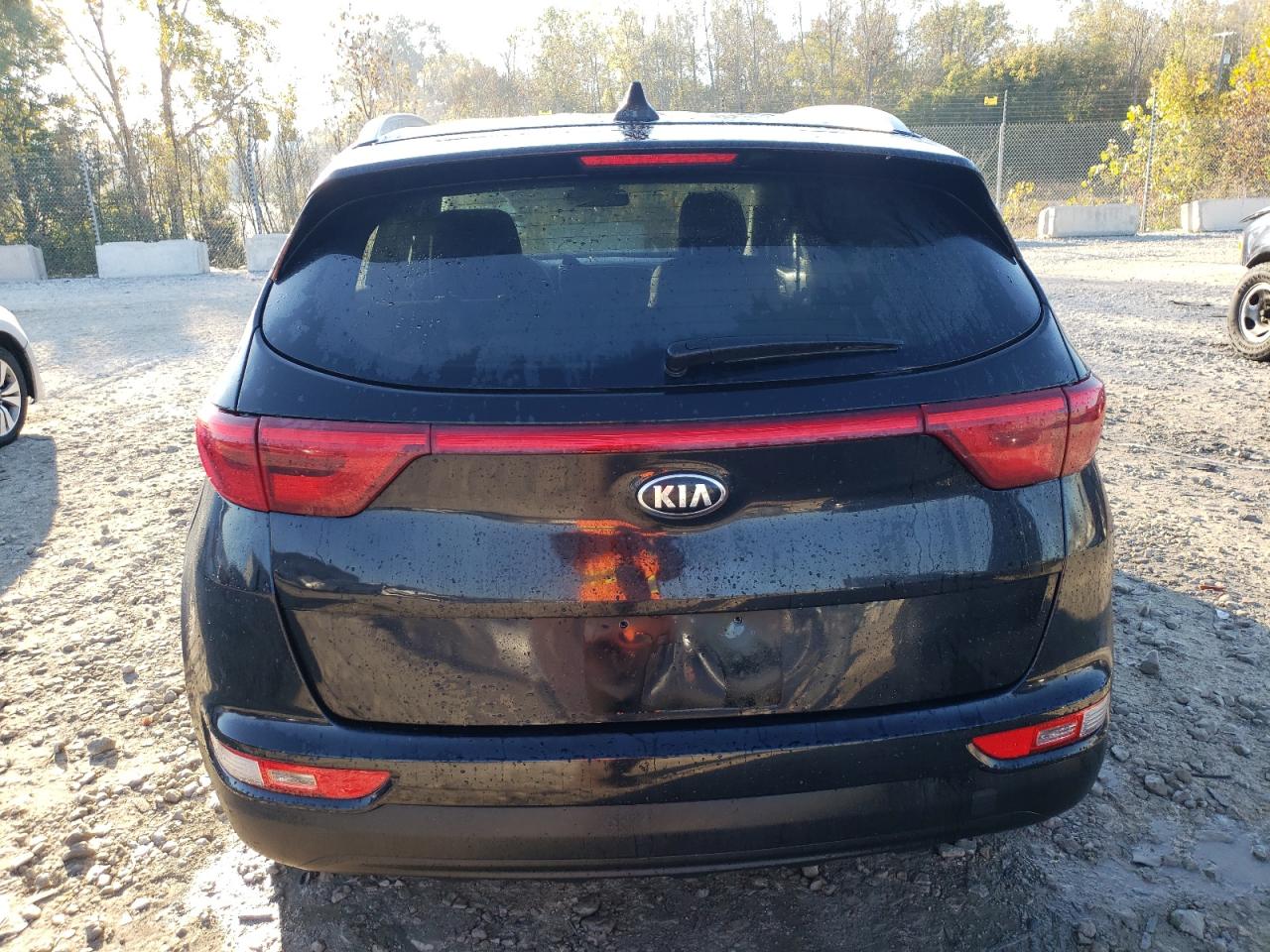 Lot #2947611756 2019 KIA SPORTAGE L