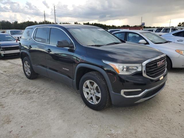 VIN 1GKKNKLAXJZ191373 2018 GMC Acadia, Sle no.4