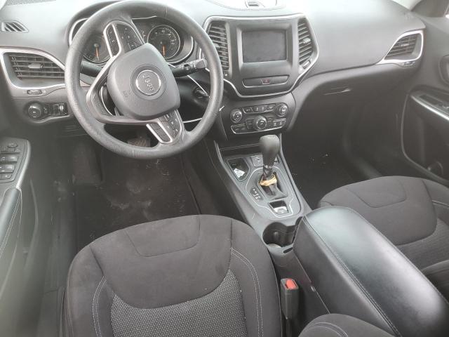 2019 JEEP CHEROKEE L - 1C4PJLCB9KD392742