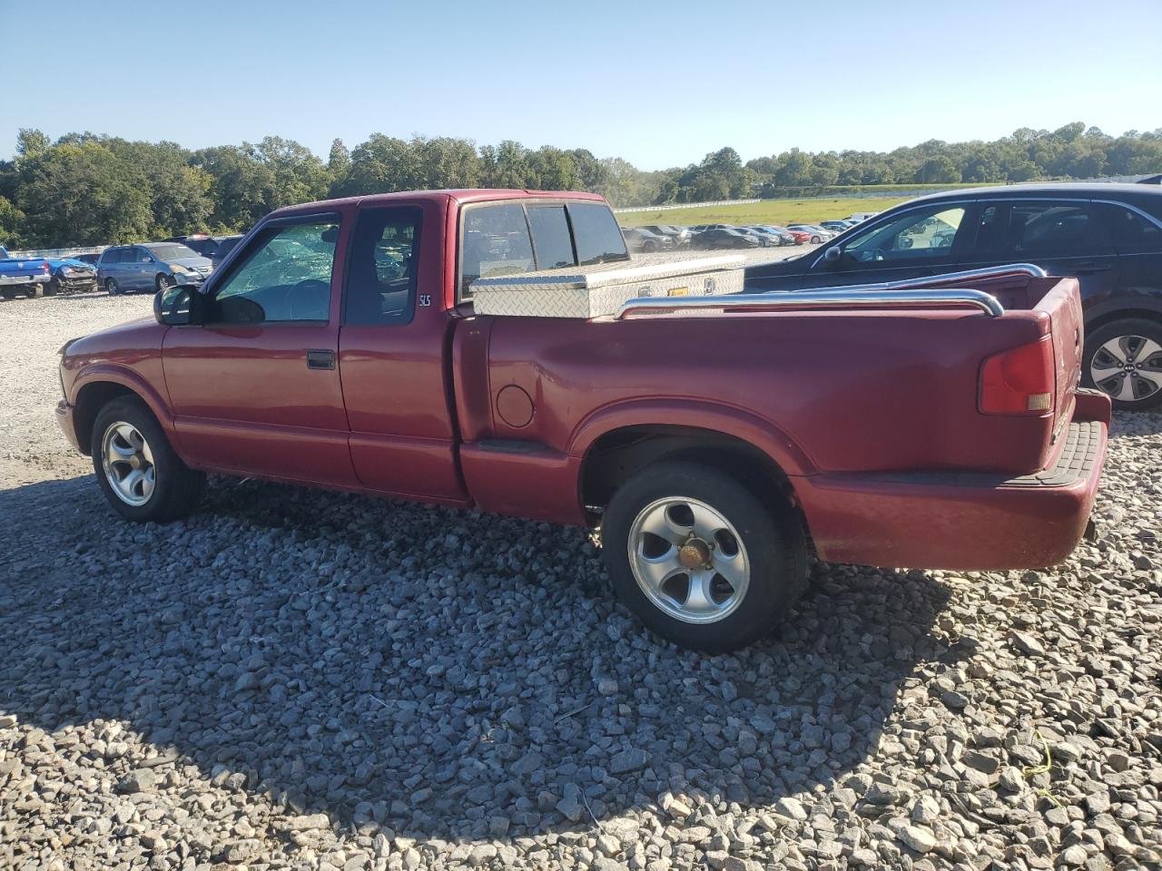 Lot #2907454034 2003 GMC SONOMA