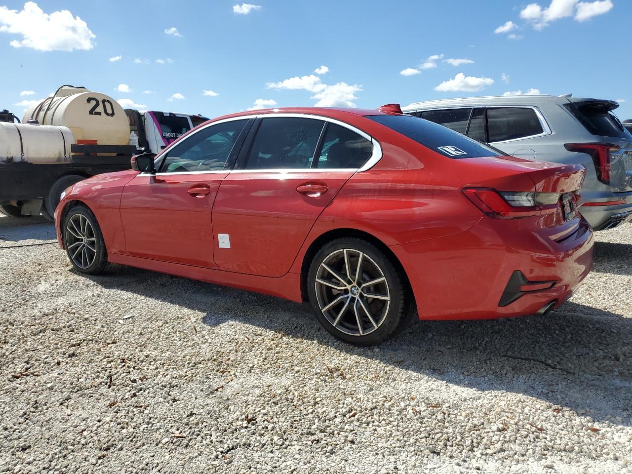 Lot #2986854117 2020 BMW 330I