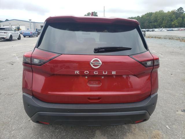 2021 NISSAN ROGUE S - 5N1AT3AA6MC753200