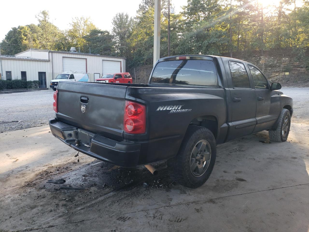 Lot #2989242674 2006 DODGE DAKOTA QUA