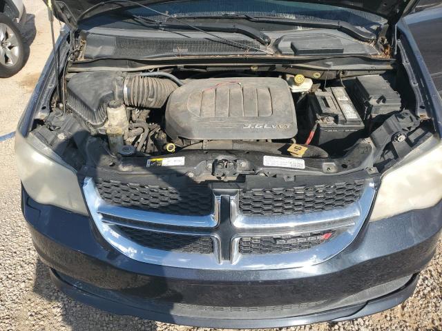 VIN 2C4RDGBG3DR600408 2013 Dodge Grand Caravan, SE no.12