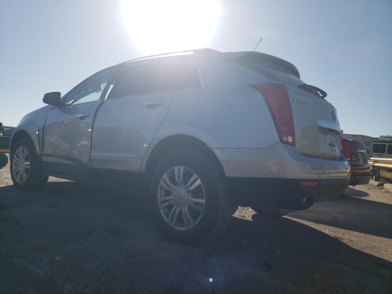 Lot #2943181467 2015 CADILLAC SRX LUXURY