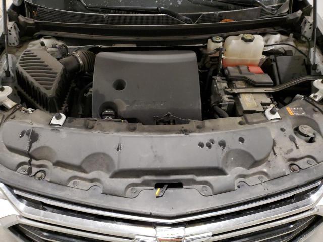 2021 CHEVROLET TRAVERSE L - 1GNEVGKW8MJ145988