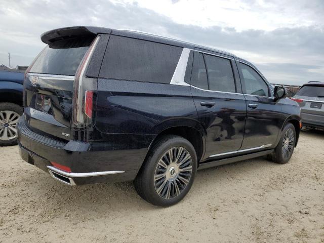 VIN 1GYS4DKL4MR182891 2021 Cadillac Escalade, Premi... no.3