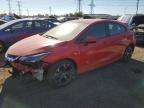 2019 CHEVROLET CRUZE LT - 3G1BE6SMXKS599653