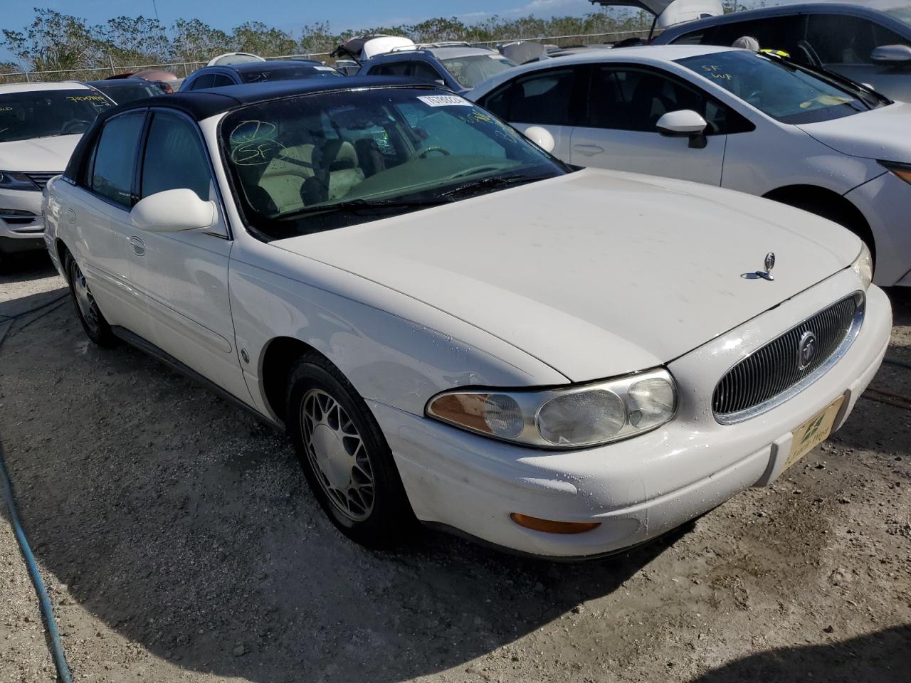 Lot #2964879364 2002 BUICK LESABRE LI