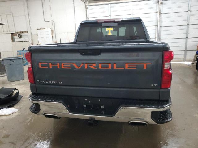 2019 CHEVROLET SILVERADO - 3GCUYDED5KG255366
