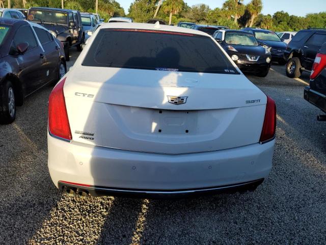 VIN 1G6KE5R65GU161643 2016 Cadillac CT6, Luxury no.6