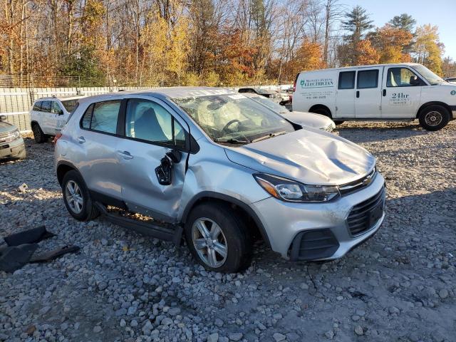 2017 CHEVROLET TRAX LS - KL7CJNSB5HB140189