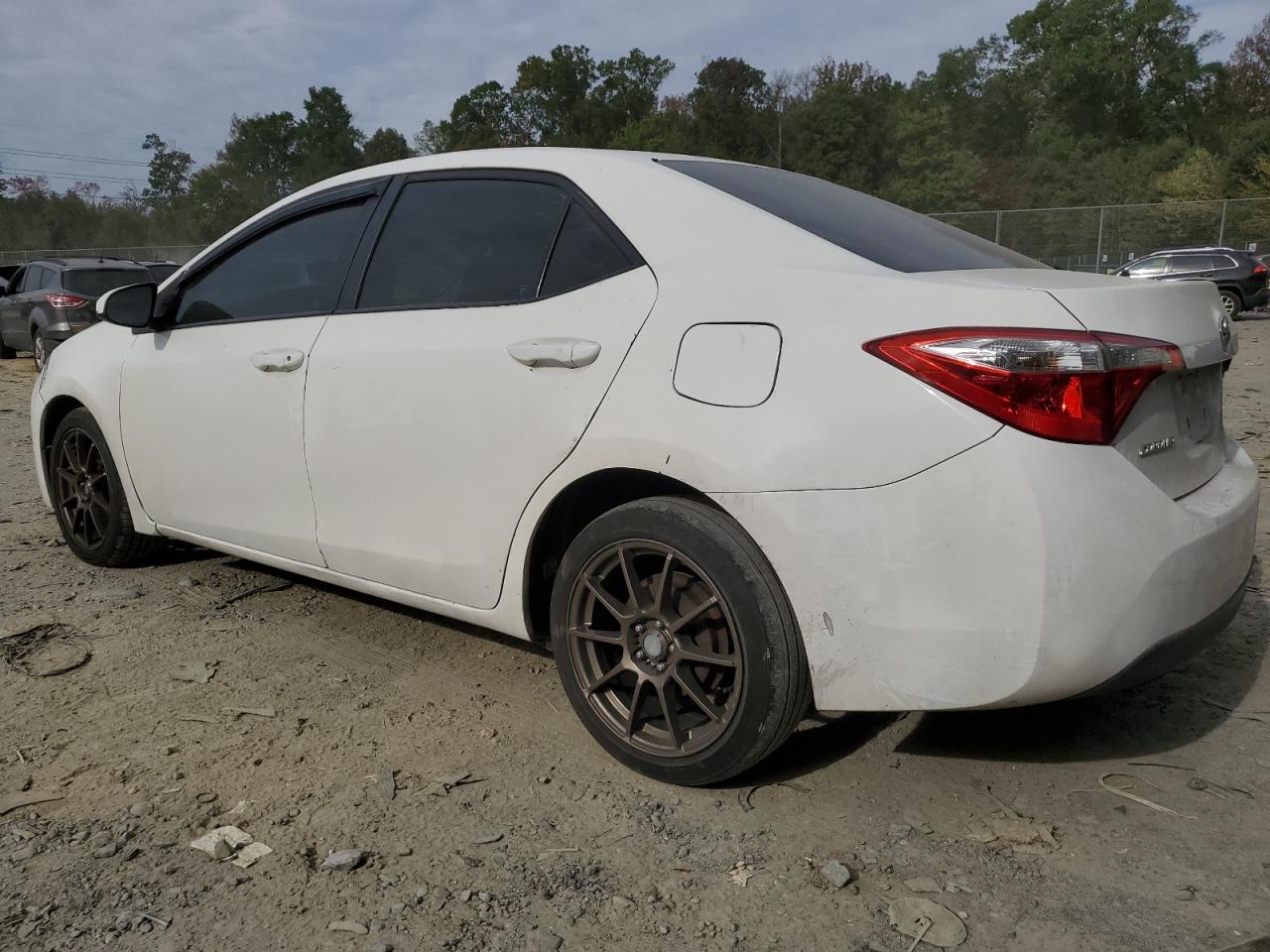 Lot #2989152820 2014 TOYOTA COROLLA L