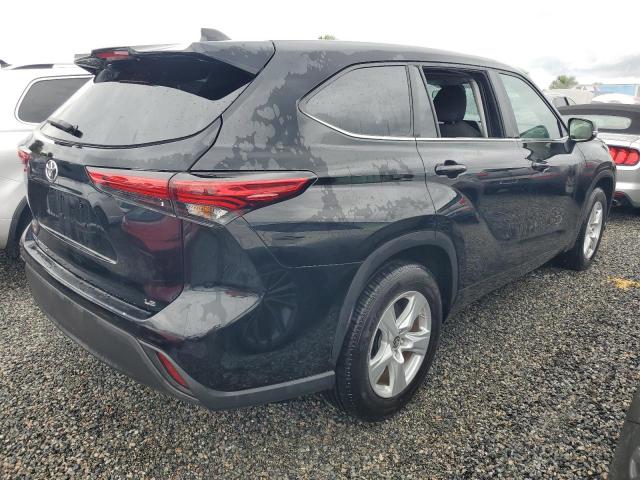 VIN 5TDKDRAH7PS513078 2023 Toyota Highlander, L no.3