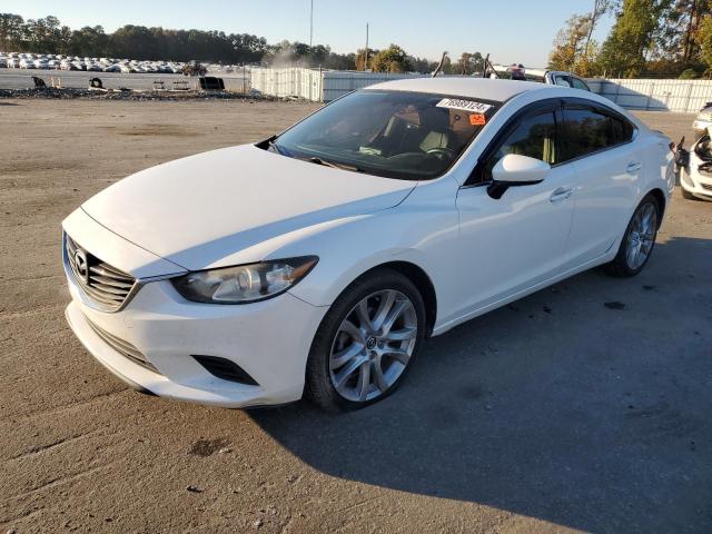 VIN JM1GJ1V52G1432065 2016 MAZDA 6 no.1