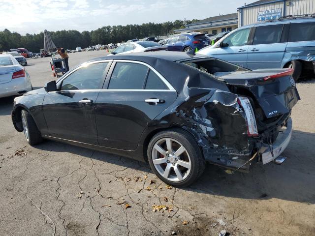 VIN 1G6AA5RA1D0157748 2013 Cadillac ATS no.2