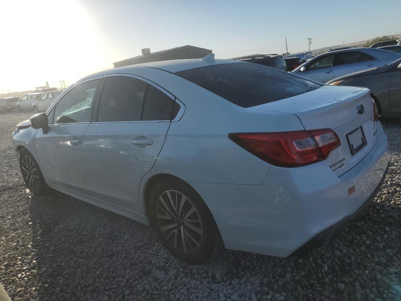 Lot #2907658730 2019 SUBARU LEGACY 2.5