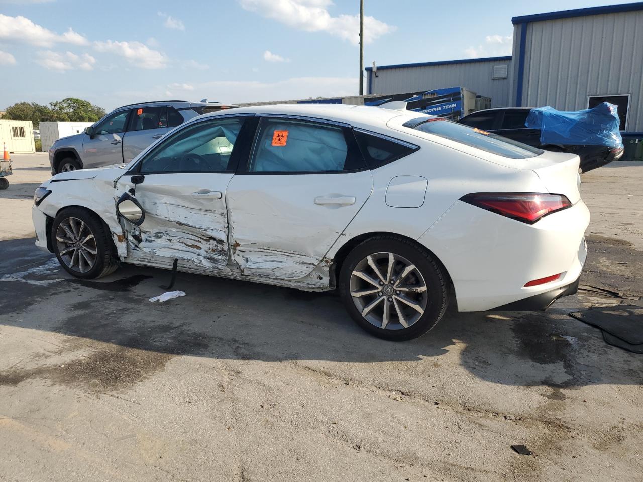 Lot #3034309070 2024 ACURA INTEGRA