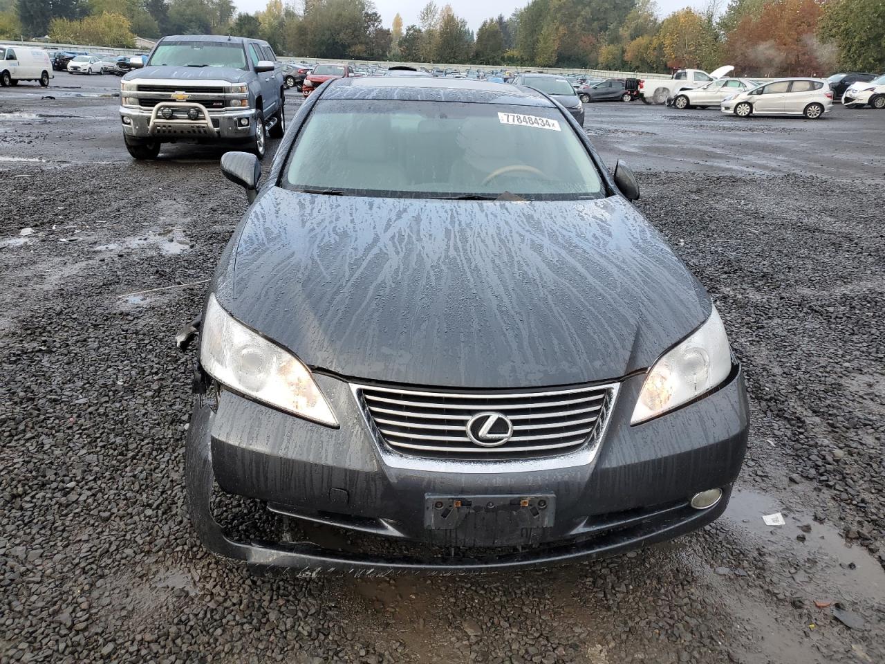 Lot #2994073243 2008 LEXUS ES 350