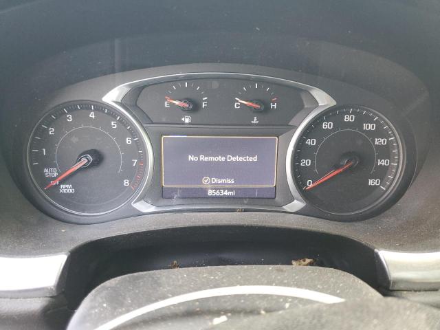 2021 CHEVROLET TRAVERSE L - 1GNEVHKW6MJ211914