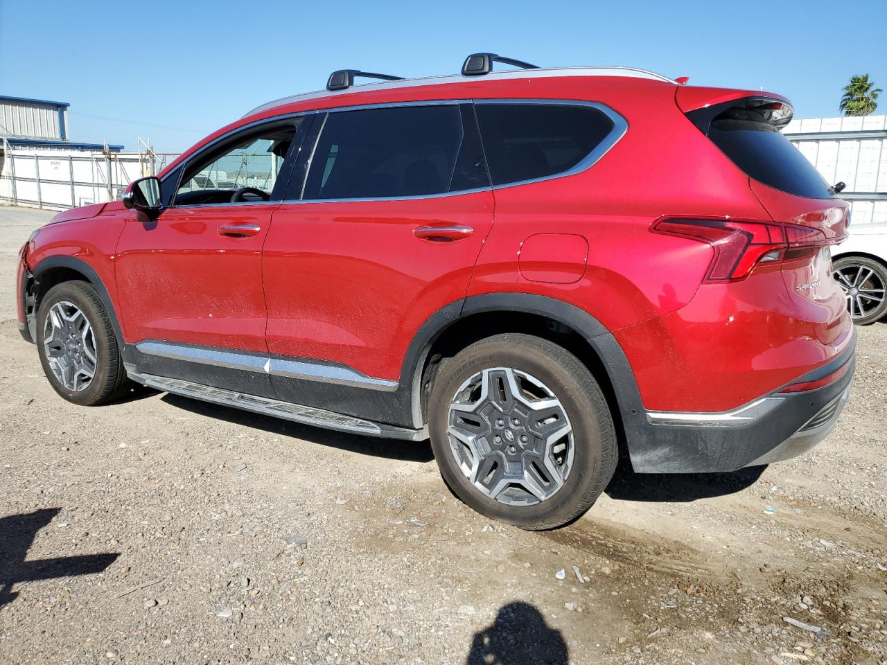 Lot #2994133435 2023 HYUNDAI SANTA FE L