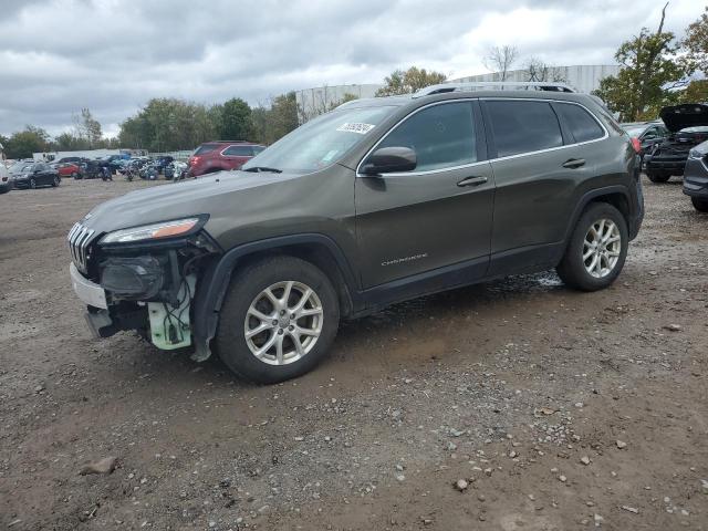 VIN 1C4PJMCS9FW529940 2015 Jeep Cherokee, Latitude no.1