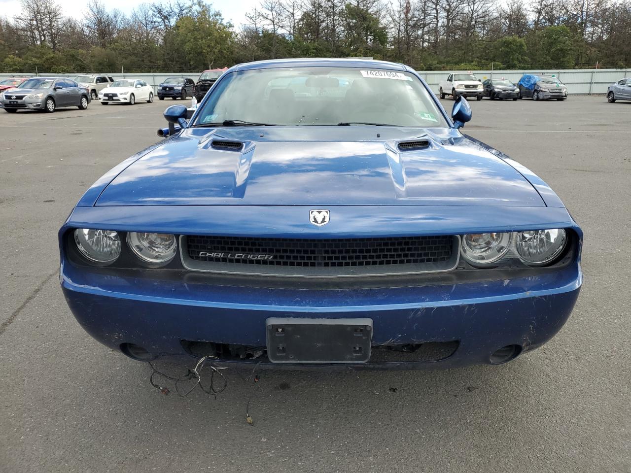 Lot #2901881593 2010 DODGE CHALLENGER