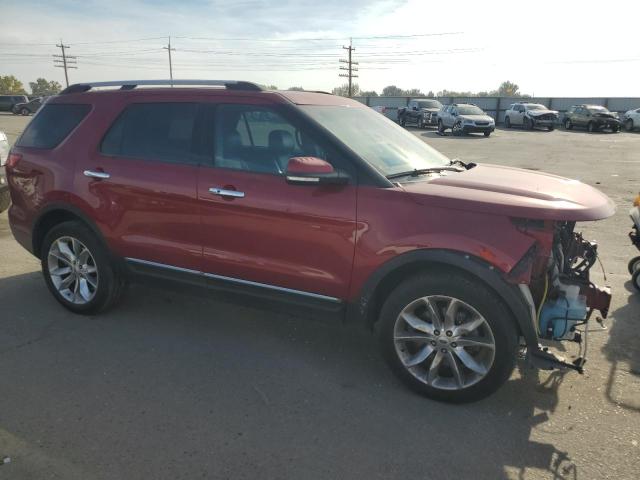 Vin: 1fm5k8f89fga36129, lot: 75008174, ford explorer limited 20154