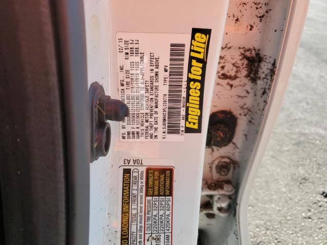 2015 HONDA CR-V LX - 5J6RM4H33FL038776
