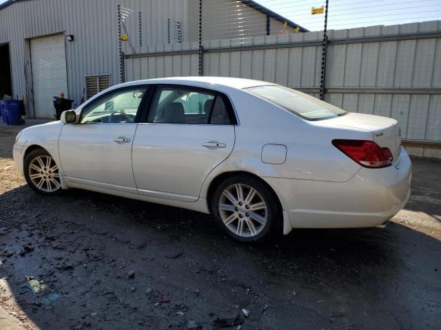 TOYOTA AVALON XL 2005 white  gas 4T1BK36B45U015223 photo #3