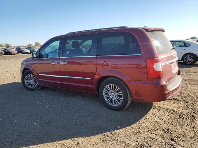 Vin: 2c4rc1cg6dr531566, lot: 77488914, chrysler minivan touring l 20132