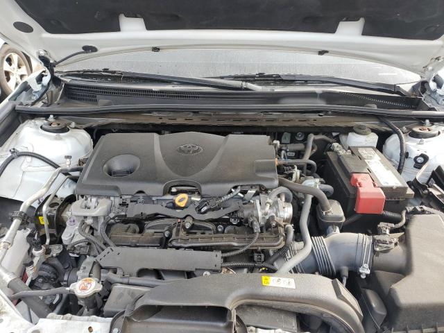 VIN 4T1G11AK1MU480769 2021 Toyota Camry, SE no.11