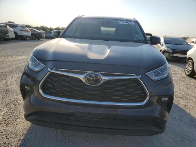 2020 TOYOTA HIGHLANDER - 5TDYZRAHXLS020632