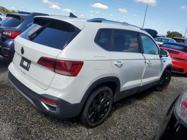 2022 VOLKSWAGEN TAOS SE - 3VVTX7B20NM025714