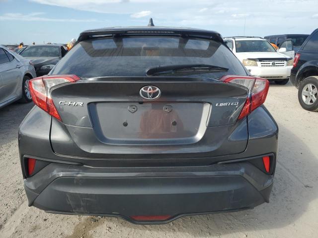2022 TOYOTA C-HR XLE - NMTKHMBX4NR141319