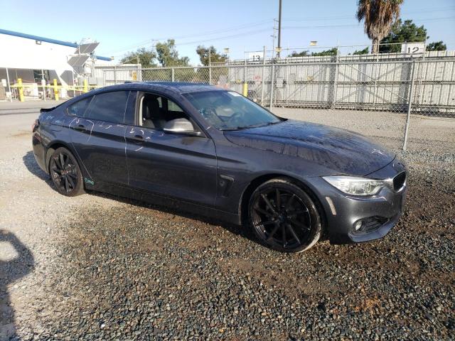 VIN WBA4A9C51FGL86743 2015 BMW 4 Series, 428 I Gran... no.4