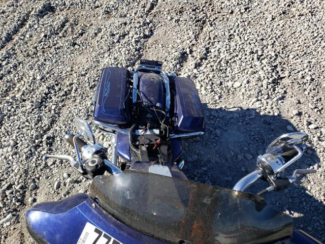 2007 HARLEY-DAVIDSON FLHTCUI 1HD1FC41X7Y708807
