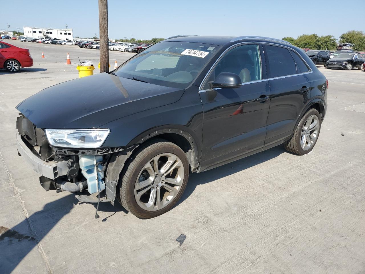 Audi Q3 2016 