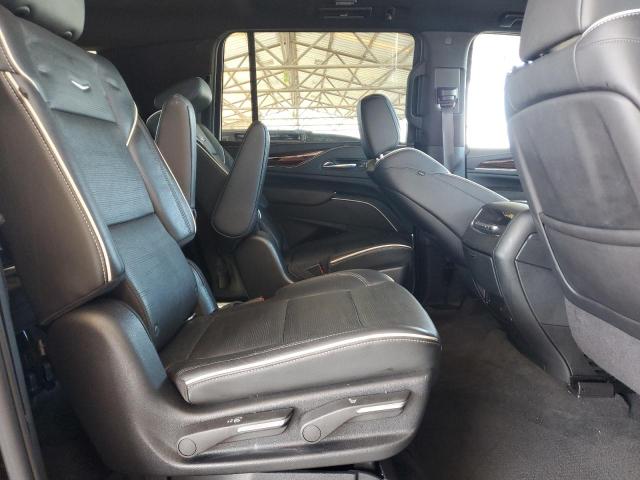 1GYS4KKLXNR180486 Cadillac Escalade Esv Premium Luxury 2022