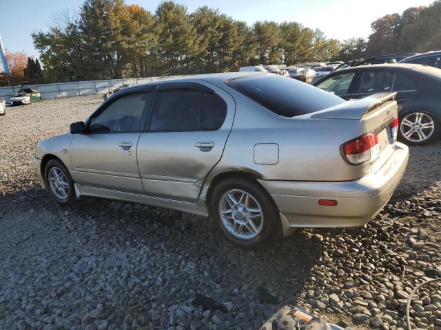 INFINITI G20 2002 tan  gas JNKCP11A72T507242 photo #3