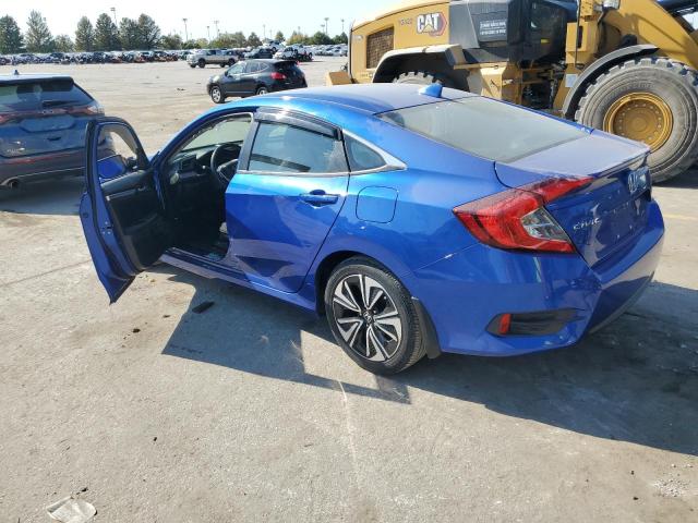 2017 HONDA CIVIC EX - 19XFC1F32HE028751