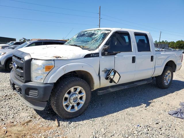 VIN 1FT7W2BT8GEC06017 2016 Ford F-250, Super Duty no.1