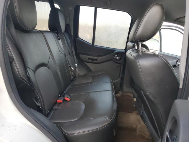 2015 NISSAN XTERRA X - 5N1AN0NW4FN657104